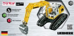 Tronico Profi Liebherr Graafmachine – 1 : 25