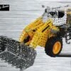 Tronico Profi Loader Liebherr – 1 : 25