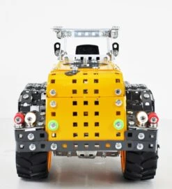 Tronico Profi Loader Liebherr – 1 : 25 21 Tronico Profi Loader Liebherr – 1 : 25 -Chique Speelgoeds Winkel liebherr loader tronico profi 10090 5