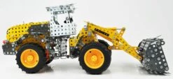 Tronico Profi Loader Liebherr – 1 : 25 19 Tronico Profi Loader Liebherr – 1 : 25 -Chique Speelgoeds Winkel liebherr loader tronico profi 10090 7