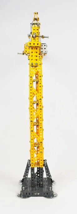 Tronico Profi Liebherr Torenkraan – 1 : 100 15 Tronico Profi Liebherr Torenkraan – 1 : 100 -Chique Speelgoeds Winkel liebherr torenkraan tronico profi 10099 4