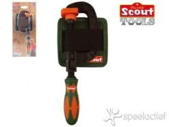 Scout 19428 Lijmtang Met Gordelhouder Scouting Outdoor -Chique Speelgoeds Winkel lijmtang scout 19428 1