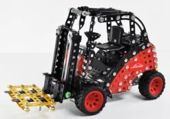 Tronico Profi Heftruck Linde H30 – 1 : 16 -Chique Speelgoeds Winkel linde h30 heftruck tronico profi 10092 1 1