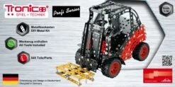 Tronico Profi Heftruck Linde H30 – 1 : 16