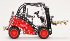 Tronico Profi Heftruck Linde H30 – 1 : 16 -Chique Speelgoeds Winkel linde h30 heftruck tronico profi 10092 3