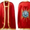 Riddercape Liontouch Roman -Chique Speelgoeds Winkel liontouch ridder cape roman 1