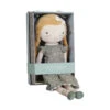 Little Dutch Knuffelpop Julia-35-cm. -Chique Speelgoeds Winkel little dutch 4530 julia 35cm knuffelpop