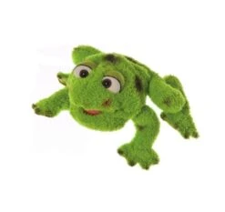 Handpop Kleine Rolf De Kikker Living Puppets