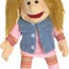 Handpop Fibi 45 Cm Living Puppets -Chique Speelgoeds Winkel living puppets W409 handpop fibi 45cm. scaled 1