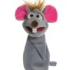 Sokpop Billie Muis Living Puppets -Chique Speelgoeds Winkel living puppets W414 billie muis