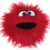 Handpop Kletskop Kwebbel Rood Living Puppets -Chique Speelgoeds Winkel living puppets W804 Klatschtriene