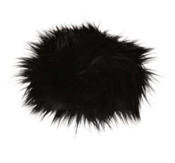 Handpop Kletskop Kletsmeier Zwart Living Puppets 9 Handpop Kletskop Kletsmeier Zwart Living Puppets -Chique Speelgoeds Winkel living puppets W825 Kladderradatsch kletsmeier 3 scaled 1