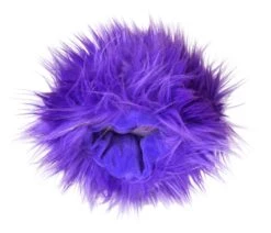 Handpop Kletskop Flapuit Paars Living Puppets -Chique Speelgoeds Winkel living puppets kletskoppen W824 Flob 2 scaled 1