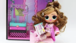 LOL Surprise Tweens Fancy Gurl Modepop -Chique Speelgoeds Winkel lol surprise tweens doll fancy gurl 4