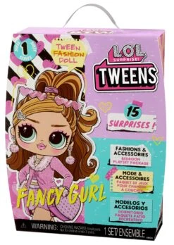 LOL Surprise Tweens Fancy Gurl Modepop -Chique Speelgoeds Winkel lol surprise tweens doll fancy gurl 5