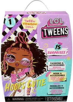 LOL Surprise Tweens Hoops Cutie Modepop 15 LOL Surprise Tweens Hoops Cutie Modepop -Chique Speelgoeds Winkel lol surprise tweens doll hoops cutie