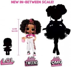 LOL Surprise Tweens Hoops Cutie Modepop 13 LOL Surprise Tweens Hoops Cutie Modepop -Chique Speelgoeds Winkel lol surprise tweens doll hoops cutie 4