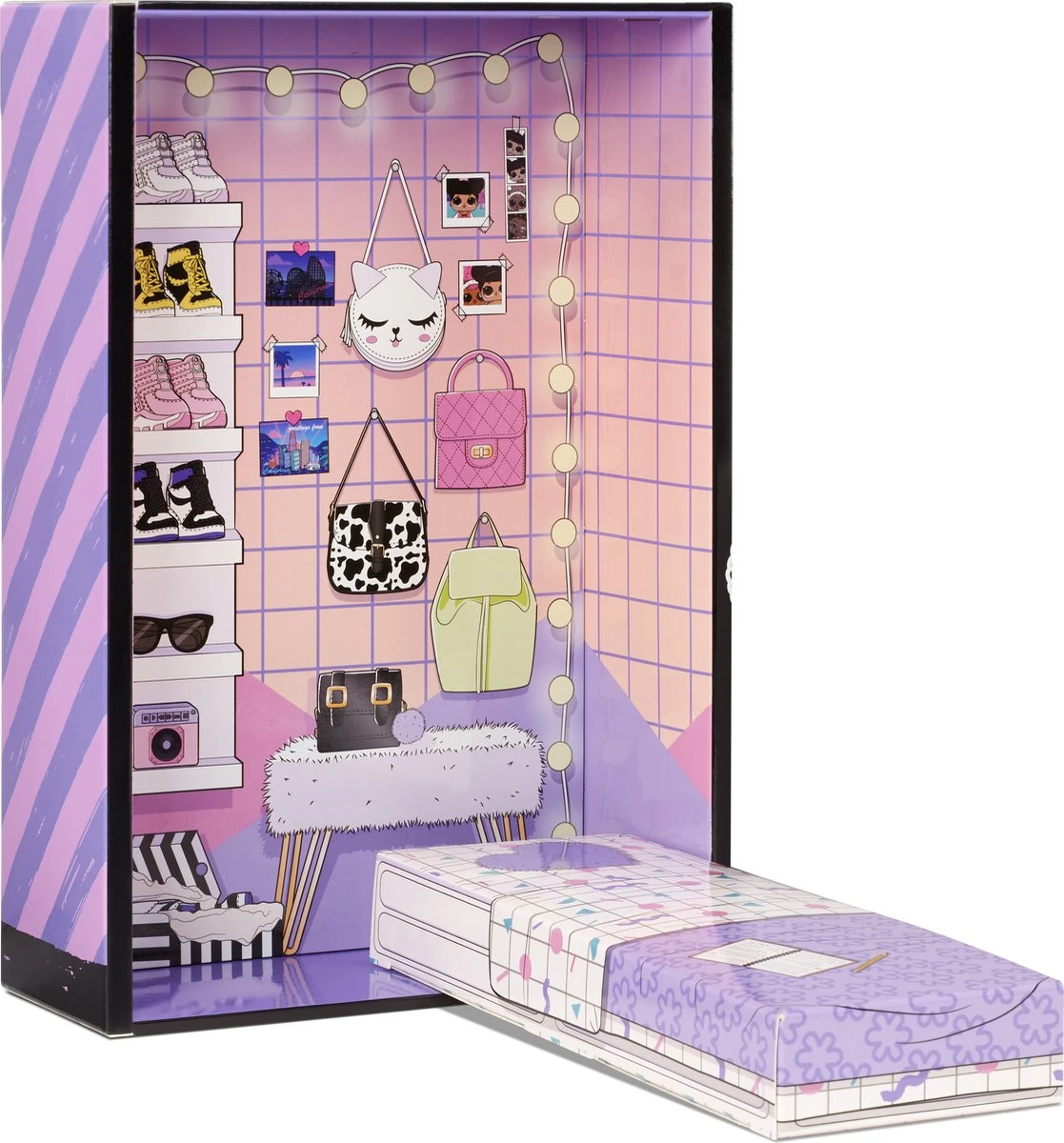 LOL Surprise Tweens Hoops Cutie Modepop 8 LOL Surprise Tweens Hoops Cutie Modepop - Afbeelding 6