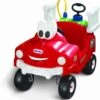 Little Tikes Cozy Coupe Truck Brandweer Loopauto -Chique Speelgoeds Winkel loopauto little tikes brandweer auto