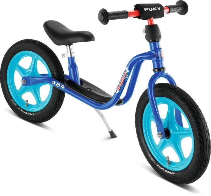 PUKY LR1L Blauw Loopfiets PUKY 4001 4 PUKY LR1L Blauw Loopfiets PUKY 4001 - Afbeelding 2