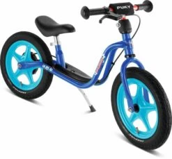 PUKY LR1LBr Blauw Loopfiets PUKY 4029 5 PUKY LR1LBr Blauw Loopfiets PUKY 4029 -Chique Speelgoeds Winkel loopfiets lr1lbr blauw puky 4029 1