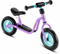 PUKY 4059 PUKY LRM Loopfiets Lila-Paars