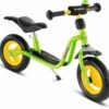 PUKY 4073 LRM Plus Kiwi Loopfiets Groen 2 PUKY 4073 LRM Plus Kiwi Loopfiets Groen -Chique Speelgoeds Winkel loopfiets lrm plus kiwi puky 4073