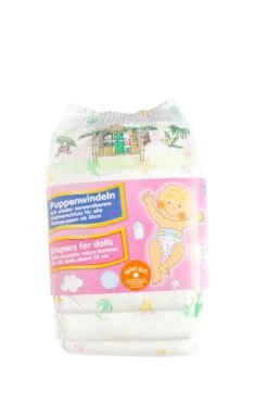 Poppenluiers 3 Stuks Mt. 35 – 50 Cm. -Chique Speelgoeds Winkel luiers pop heless 335 1 scaled 1