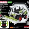 Tronico Micro Radiografisch Bestuurbare Maiskneuzer Claas Jaguar 980 – 1 : 64 -Chique Speelgoeds Winkel maiskneuzer claas jaguar tronico micro 09511 1