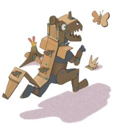 Makedo Explore-50 Gereedschapsset Voor Karton Kindergereedschap 19 Makedo Explore-50 Gereedschapsset Voor Karton Kindergereedschap -Chique Speelgoeds Winkel makedo voorbeeld