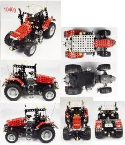 Tronico Junior Radiografisch Bestuurbare Massey Ferguson MF5430 – 1 : 24 11 Tronico Junior Radiografisch Bestuurbare Massey Ferguson MF5430 – 1 : 24 -Chique Speelgoeds Winkel massey ferguson mf5430 rc tronico junior 10087 3