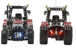 Tronico Junior Radiografisch Bestuurbare Massey Ferguson MF5430 – 1 : 24 10 Tronico Junior Radiografisch Bestuurbare Massey Ferguson MF5430 – 1 : 24 -Chique Speelgoeds Winkel massey ferguson mf5430 rc tronico junior 10087 4