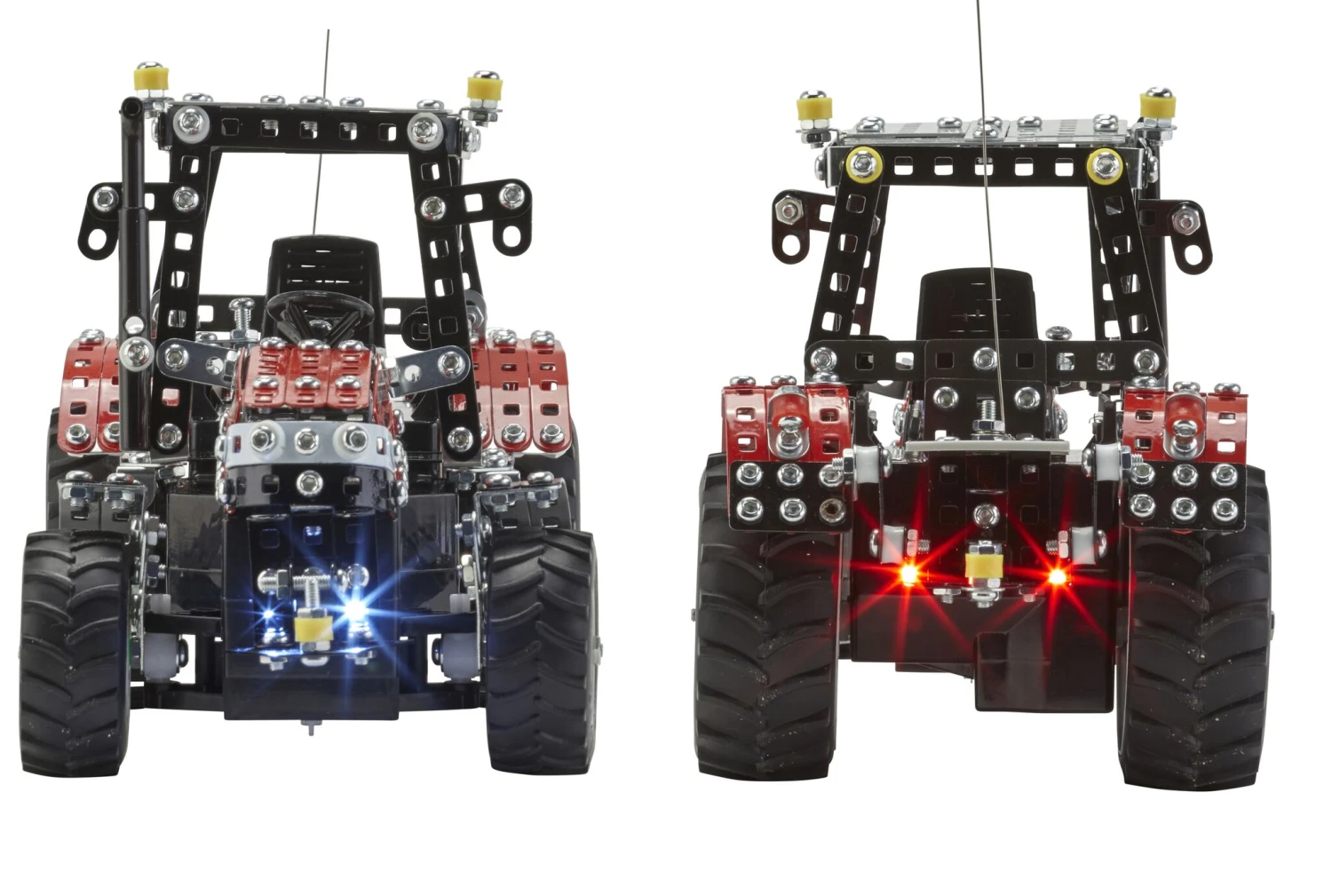 Tronico Junior Radiografisch Bestuurbare Massey Ferguson MF5430 – 1 : 24 5 Tronico Junior Radiografisch Bestuurbare Massey Ferguson MF5430 – 1 : 24 - Afbeelding 3