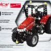 Tronico Junior Massey Ferguson MF5430 – 1 : 24 -Chique Speelgoeds Winkel massey ferguson mf5430 tronico junior 10082