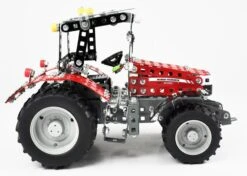 Tronico Junior Massey Ferguson MF5430 – 1 : 24 16 Tronico Junior Massey Ferguson MF5430 – 1 : 24 -Chique Speelgoeds Winkel massey ferguson mf5430 tronico junior 10082 6