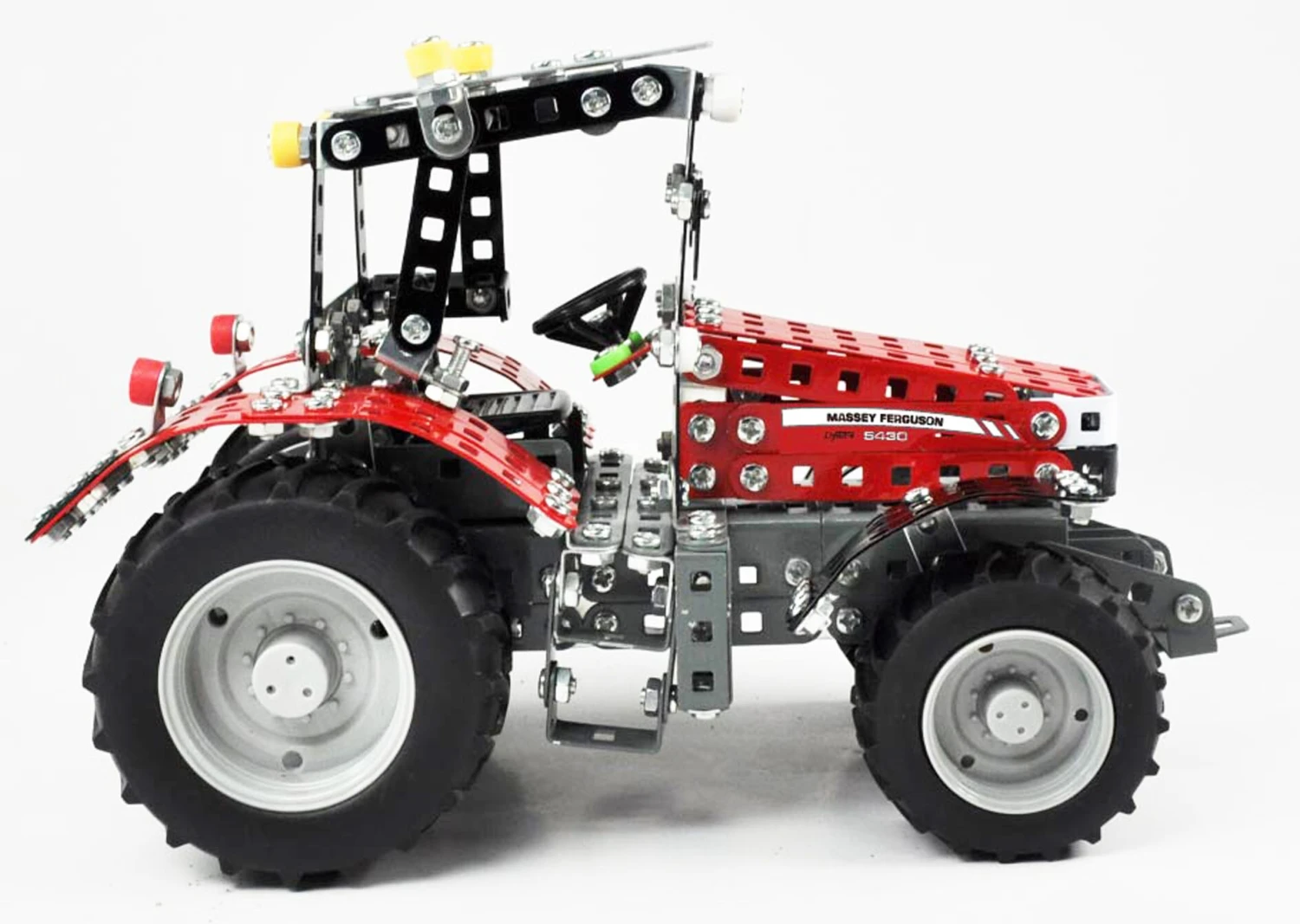 Tronico Junior Massey Ferguson MF5430 – 1 : 24 8 Tronico Junior Massey Ferguson MF5430 – 1 : 24 - Afbeelding 6