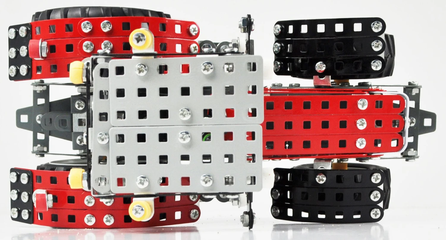 Tronico Junior Massey Ferguson MF5430 – 1 : 24 10 Tronico Junior Massey Ferguson MF5430 – 1 : 24 - Afbeelding 8