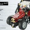 Tronico Profi Massey Ferguson MF8690 – 1 : 16 2 Tronico Profi Massey Ferguson MF8690 – 1 : 16 -Chique Speelgoeds Winkel massey ferguson mf8690 tronico profi 10080