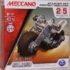 Meccano 15201 Motorfiets Constructie-speelgoed -Chique Speelgoeds Winkel meccan0 15201 starterset motorfiets 1
