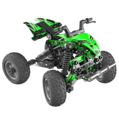 Meccano 14302 All-Terrain-Racer Quad Constructie-speelgoed -Chique Speelgoeds Winkel meccano 14302 all terrain racer quad 2