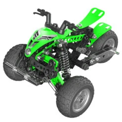 Meccano 14302 All-Terrain-Racer Quad Constructie-speelgoed -Chique Speelgoeds Winkel meccano 14302 all terrain racer quad 3
