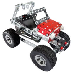 Meccano 15206 Woestijnavontuur 20-models Constructieset 11 Meccano 15206 Woestijnavontuur 20-models Constructieset -Chique Speelgoeds Winkel meccano 15206 woestijnavontuur 2