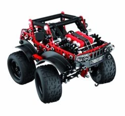 Meccano 6200 Evo 320+ATV Contructieset -Chique Speelgoeds Winkel meccano 6200 evolution 4x4 1 1