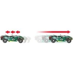 Meccano 18202 Racewagen Roadster Constructieset 5-in-1 -Chique Speelgoeds Winkel meccano 18202 raceauto racewagen constructiespeelgoed 3