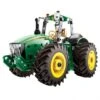 Meccano JohnDeere Constructieset -Chique Speelgoeds Winkel meccano bouwpakket john deere tractor groen 9586163262 speelactief