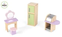 Meubelset (aanvullend) Kidkraft Barbiehuis 14 Meubelset (aanvullend) Kidkraft Barbiehuis -Chique Speelgoeds Winkel meubelset barbiehuis kidkraft 65238 4