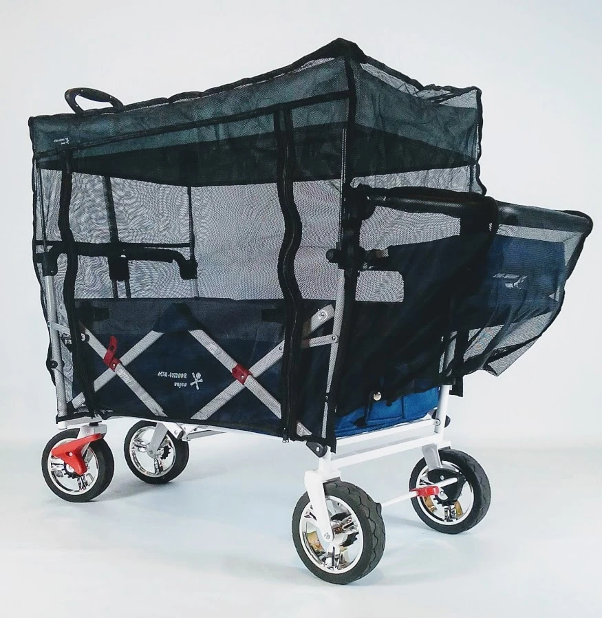 Active-Outdoor Wagon Insectennet Bolderkar 3 Active-Outdoor Wagon Insectennet Bolderkar