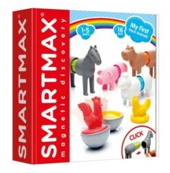 Nieuwe uitgaven 9 SmartMax SMX221 My First Farm Animals