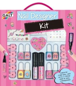 Nagelstudio Nail Designer Kit