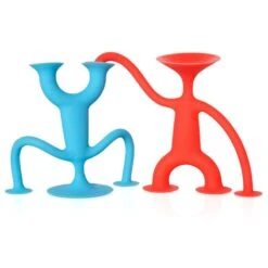 Oogie Junior In De Kleur: Rood -Chique Speelgoeds Winkel oogi rood en blauw 6 1